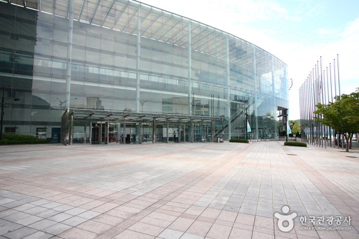 [Seoul] aT Center (에이티센터)