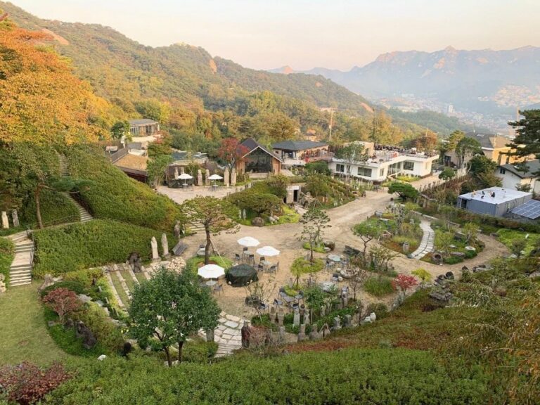 [Seoul] Mok In Museum Mok Seok Won (목인박물관 목석원)