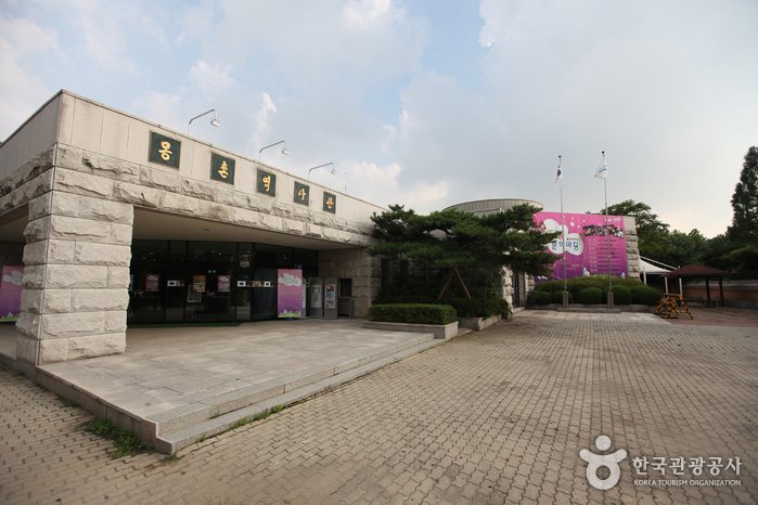 [Seoul] Mongchon Museum of History (몽촌역사관)