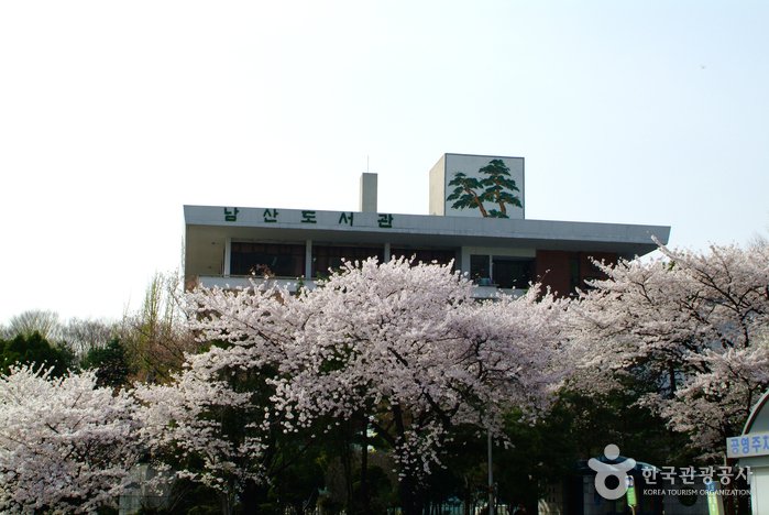 [Seoul] Namsan Library (서울특별시교육청 남산도서관)