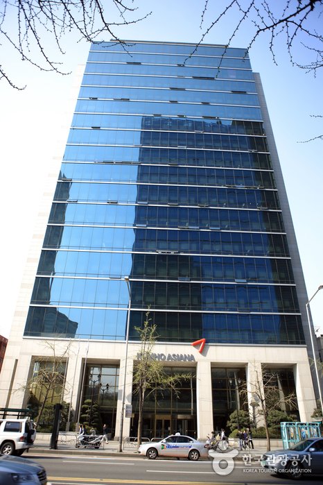 [Seoul] Kumho Art Hall (금호아트홀)