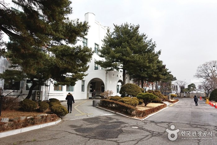 [Seoul] Jeongdok Library (서울특별시교육청 정독도서관)