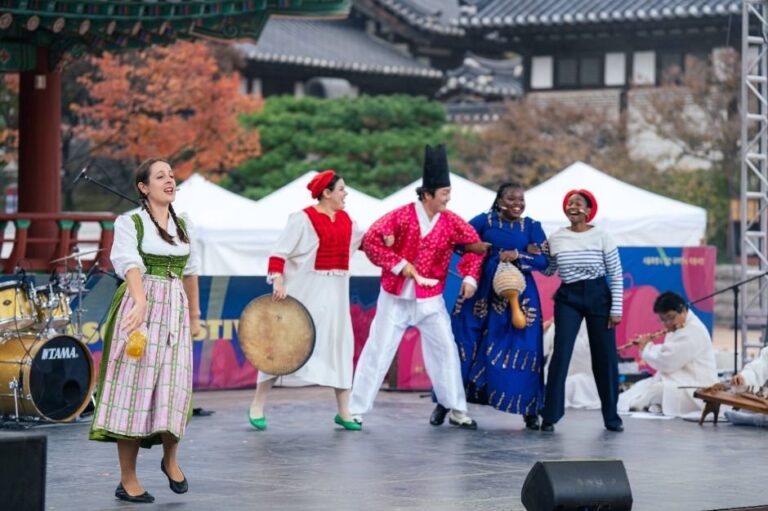 [Seoul] World Pansori Festival (월드판소리페스티벌)