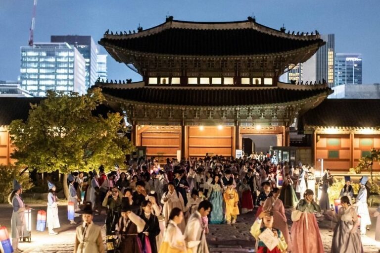 [Seoul] K-Royal Culture Festival (궁중문화축전)