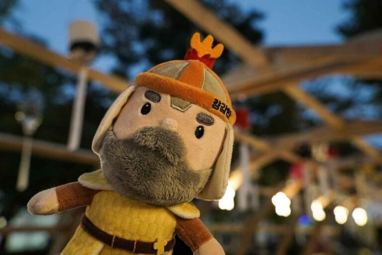 [Seoul] Gwanak Kang Gam-chan Festival (관악강감찬축제)