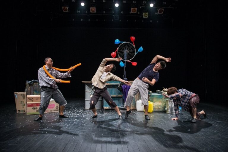 [Seoul] D. Festa: Daehakro Street Performance Festival (대학로 거리공연축제)