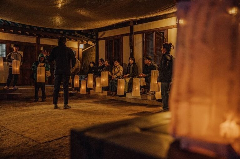 [Seoul] Public Hanok Night Out (공공한옥 밤마실)