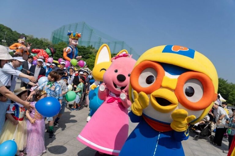 [Seoul] Gangbuk-gu Children’s Day Festival (강북구 어린이날 대축제)