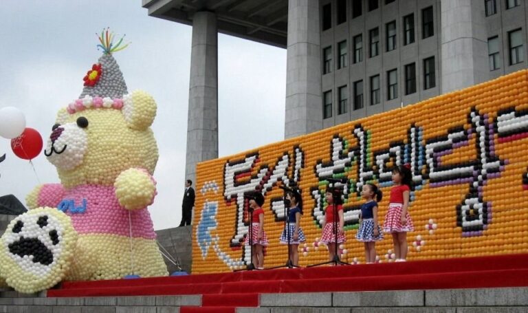 [Seoul] National Assembly Dongsim Festival (국회동심한마당)