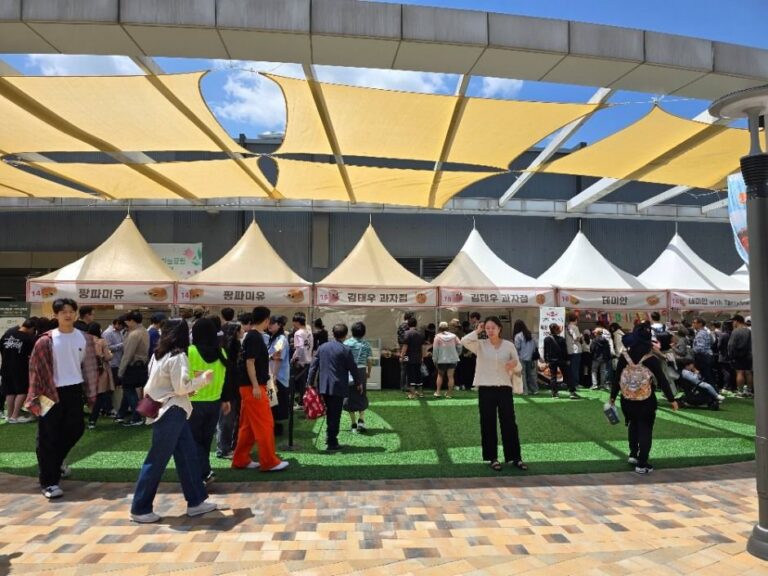 [Seoul] Garak Mall National Bakery Festival (가락몰 빵축제 전국빵지자랑)