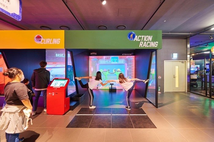 [Seoul] Legend Heroes Jamsil Lotte World Mall (레전드히어로즈 잠실롯데월드몰점)