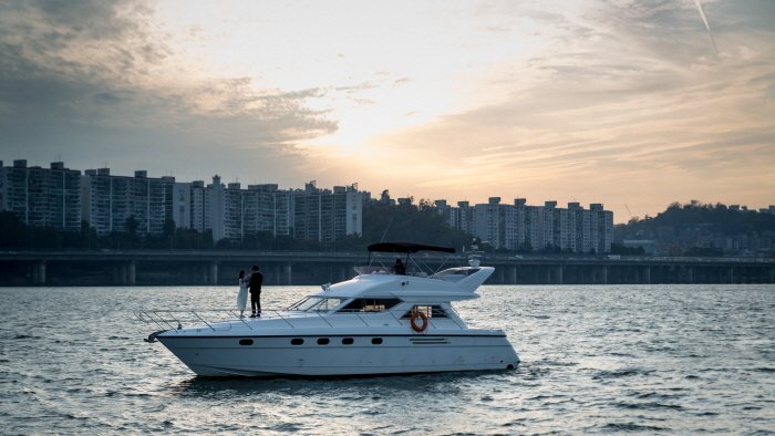 [Seoul] Golden Blue Marina (골든블루마리나)