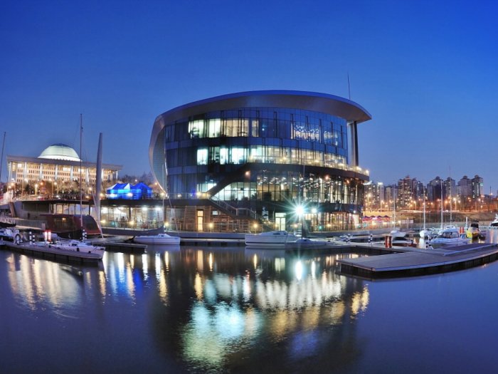 [Seoul] Seoul Marina Club & Yacht (서울마리나 요트&클럽)