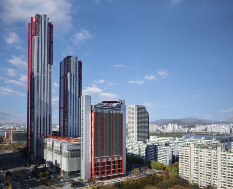 [Seoul] Fairmont Ambassador Seoul (페어몬트 앰배서더 서울 (Fairmont Ambassador Seoul))