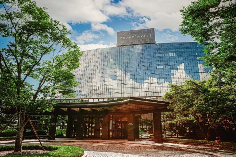 [Seoul] Grand Hyatt Seoul (그랜드 하얏트 서울)