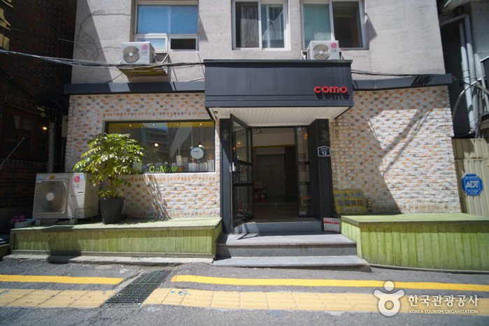 [Seoul] Myeongdong Guesthouse Como (명동게스트하우스 꼬모)