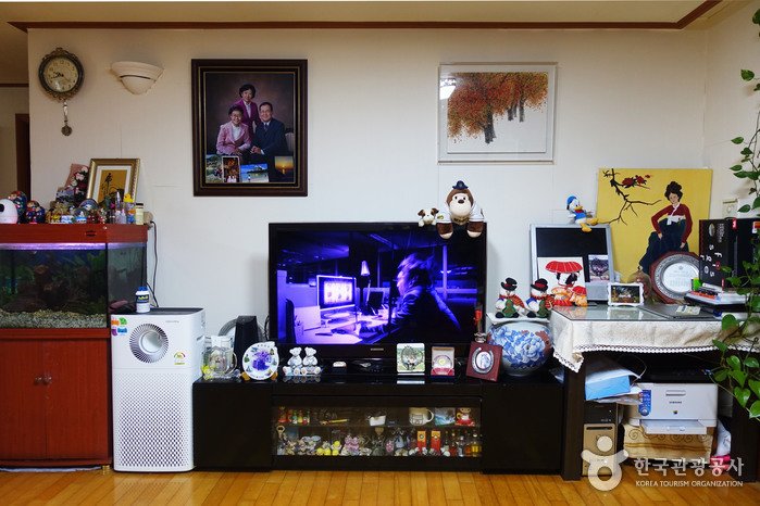 [Seoul] GyoDae GuestHouse (교대게스트하우스)