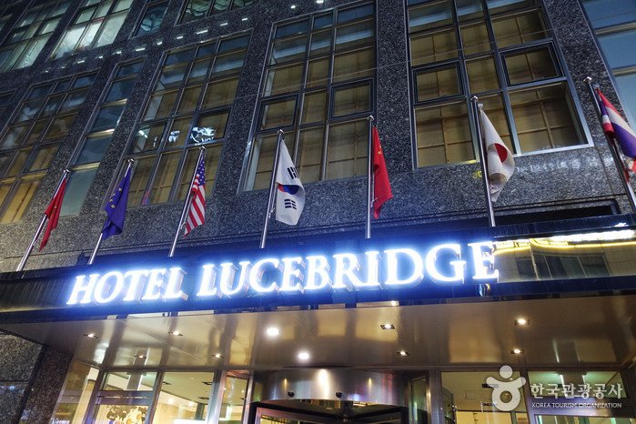 [Seoul] THE FIRST STAY (더퍼스트스테이 호텔)