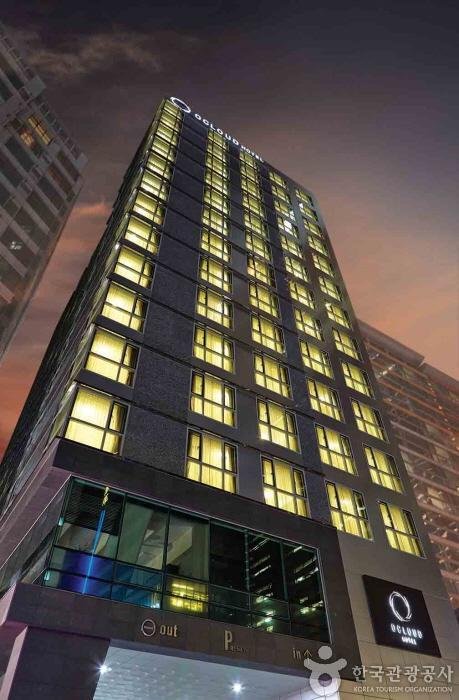 [Seoul] Ocloud Hotel (오클라우드호텔)