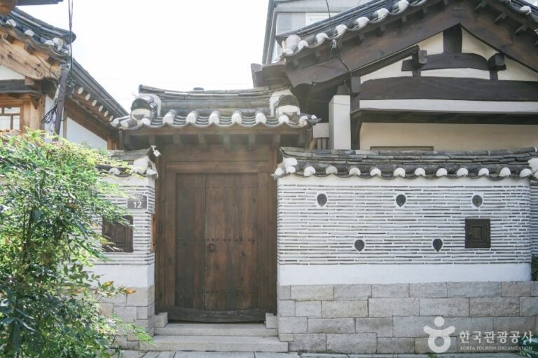 [Seoul] Hanok Essay Seochon (한옥에세이 서촌)
