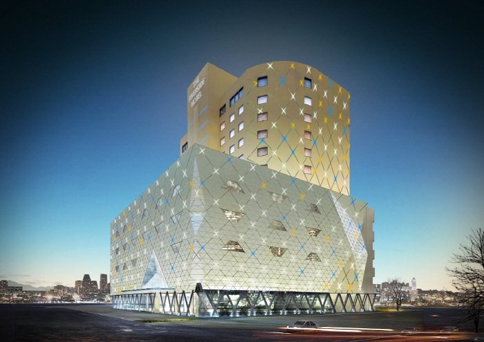 [Seoul] The Riverside Hotel (더 리버사이드 호텔)