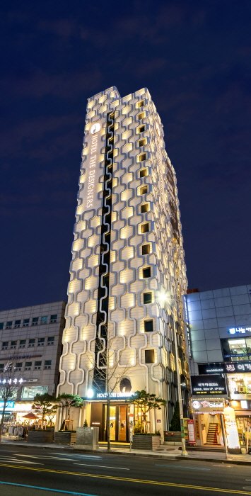 [Seoul] Hotel The Designers – Cheongnyangni Branch (호텔 더 디자이너스 청량리)