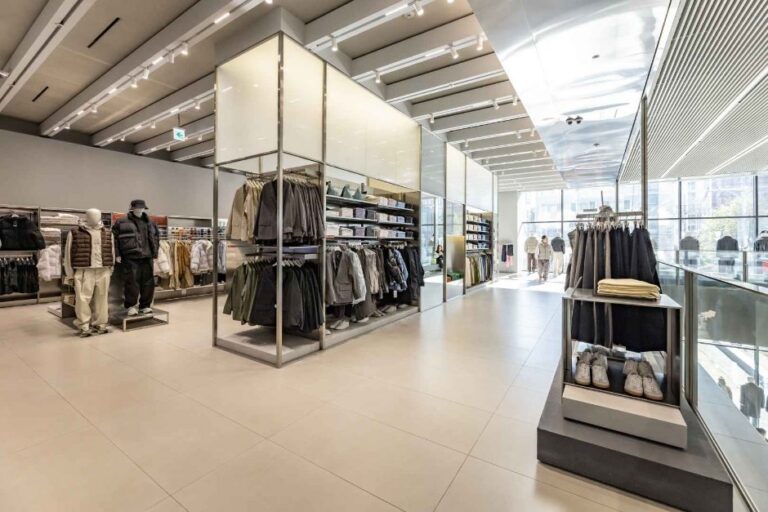 [Seoul] Musinsa Standard Seongsu (무신사 스탠다드 성수)