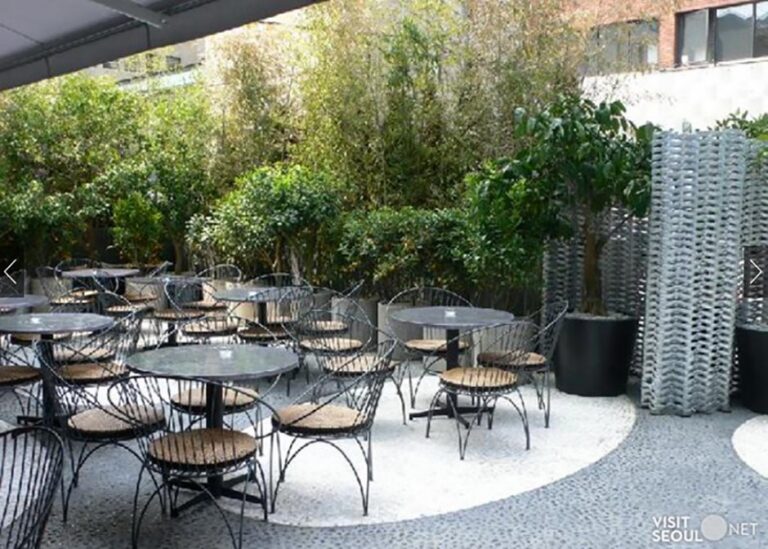 [Seoul] 10 Corso Como Cheongdam Branch (10꼬르소꼬모 청담점)