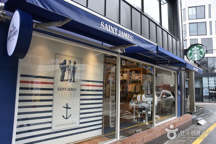 [Seoul] SAINT JAMES SEOUL/세인트 제임스 서울