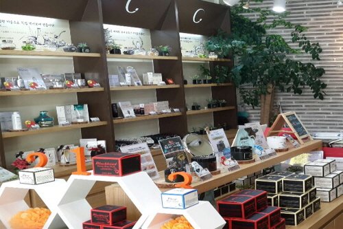 [Seoul] CAOLION Cosmetics (카오리온)