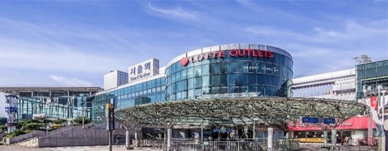[Seoul] Lotte Outlets – Seoul Station Branch [Tax Refund Shop] (롯데아울렛 서울역점)