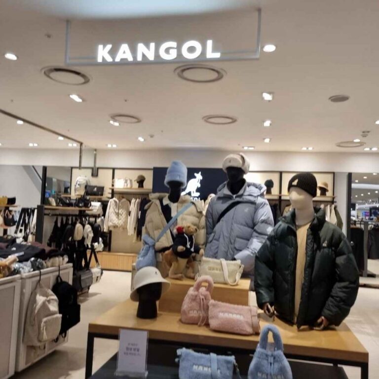 [Seoul] Kangol [Tax Refund Shop] (캉골)