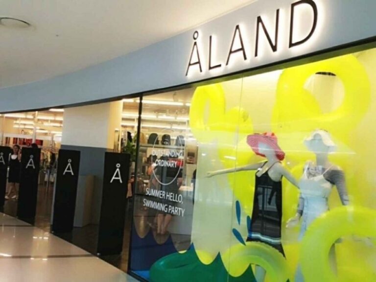 [Seoul] Åland – TIMES SQUARE Branch  [Tax Refund Shop] (에이랜드 타임스퀘어점)