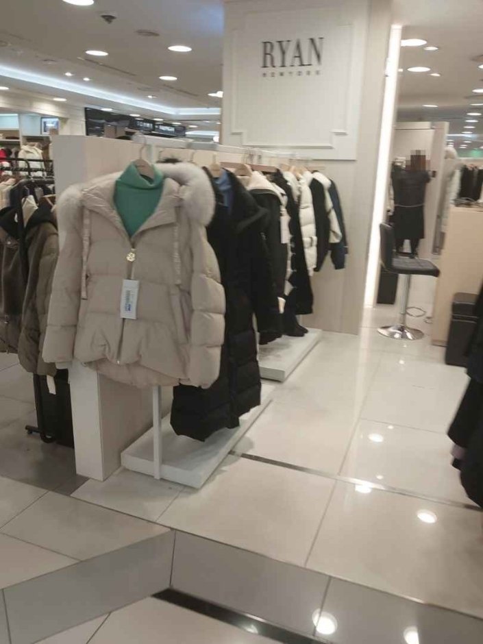 [Seoul] Ryan New York [Tax Refund Shop] (리안뉴욕)