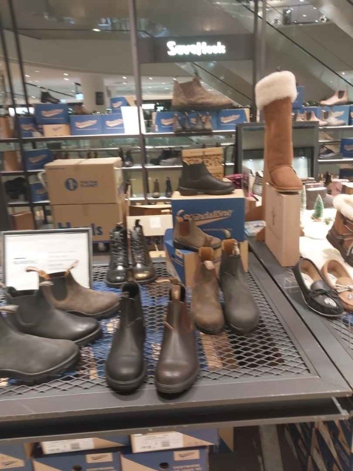 [Seoul] SaveHeels [Tax Refund Shop] (세이브힐즈)