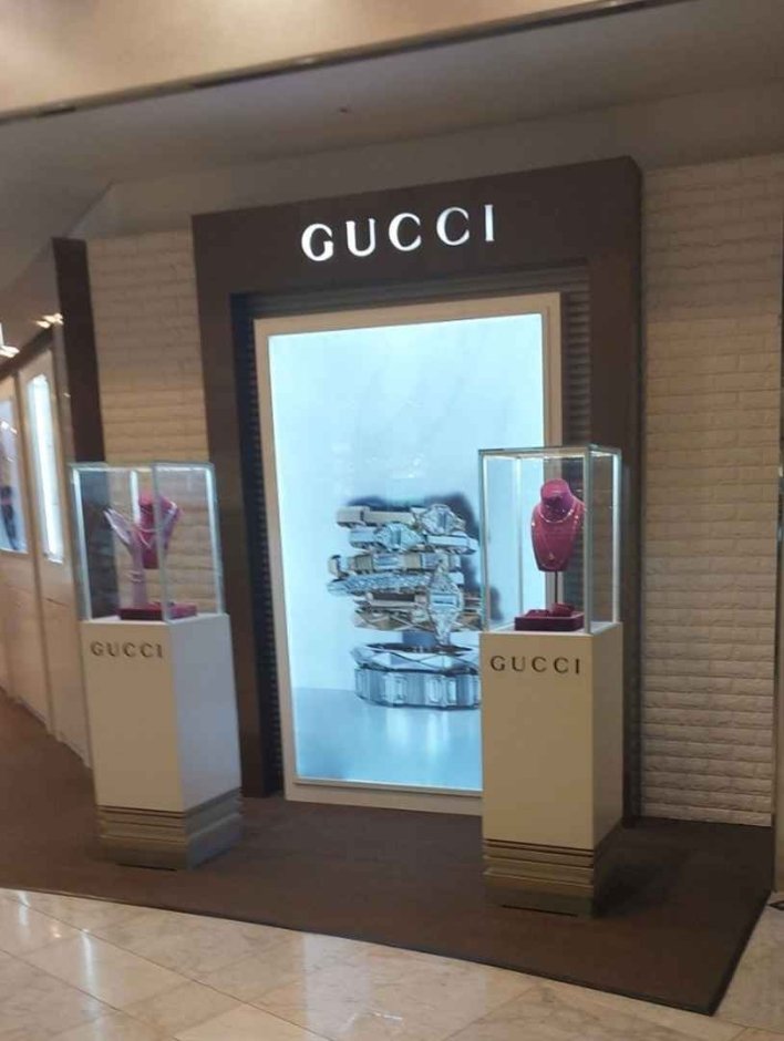 [Seoul] Gucci [Tax Refund Shop] (구찌)