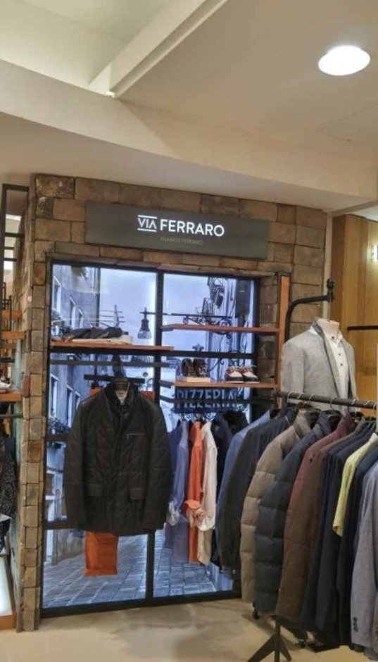 [Seoul] Franco Ferraro [Tax Refund Shop] (프랑코페라로)