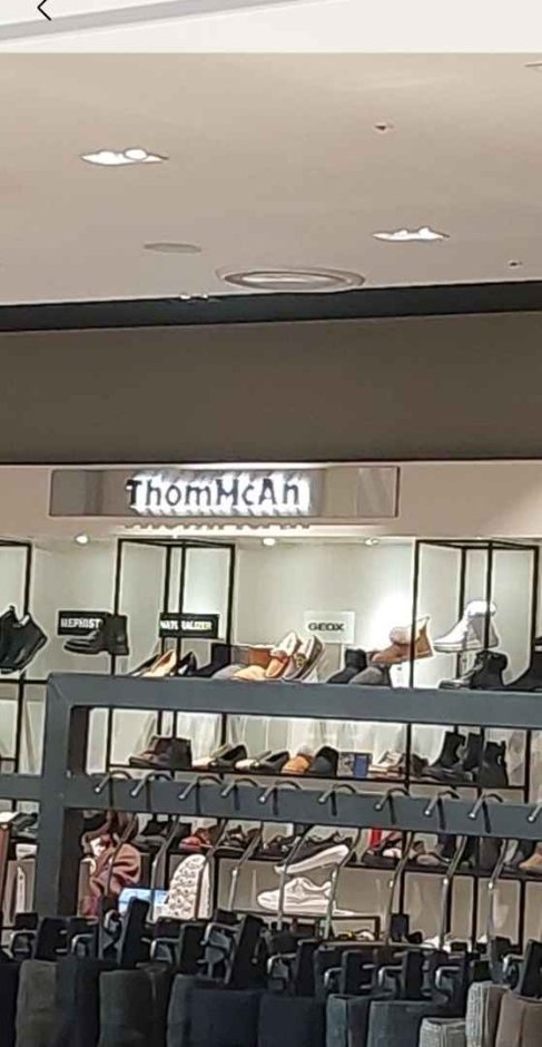 [Seoul] ThomMcAn [Tax Refund Shop] (톰맥캔)