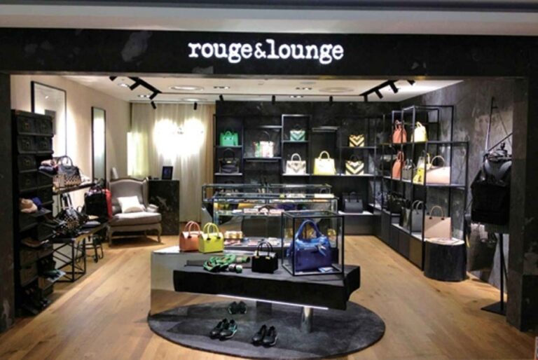 [Seoul] Rouge & Lounge [Tax Refund Shop] (루즈앤라운지)