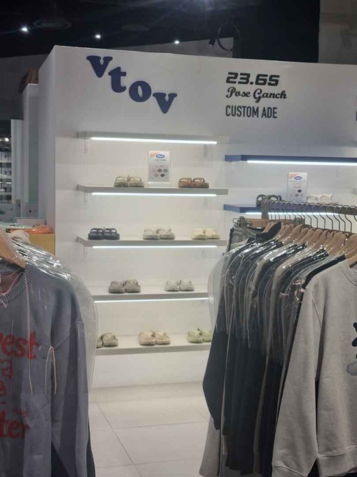 [Seoul] VTOV [Tax Refund Shop] (VTOV)