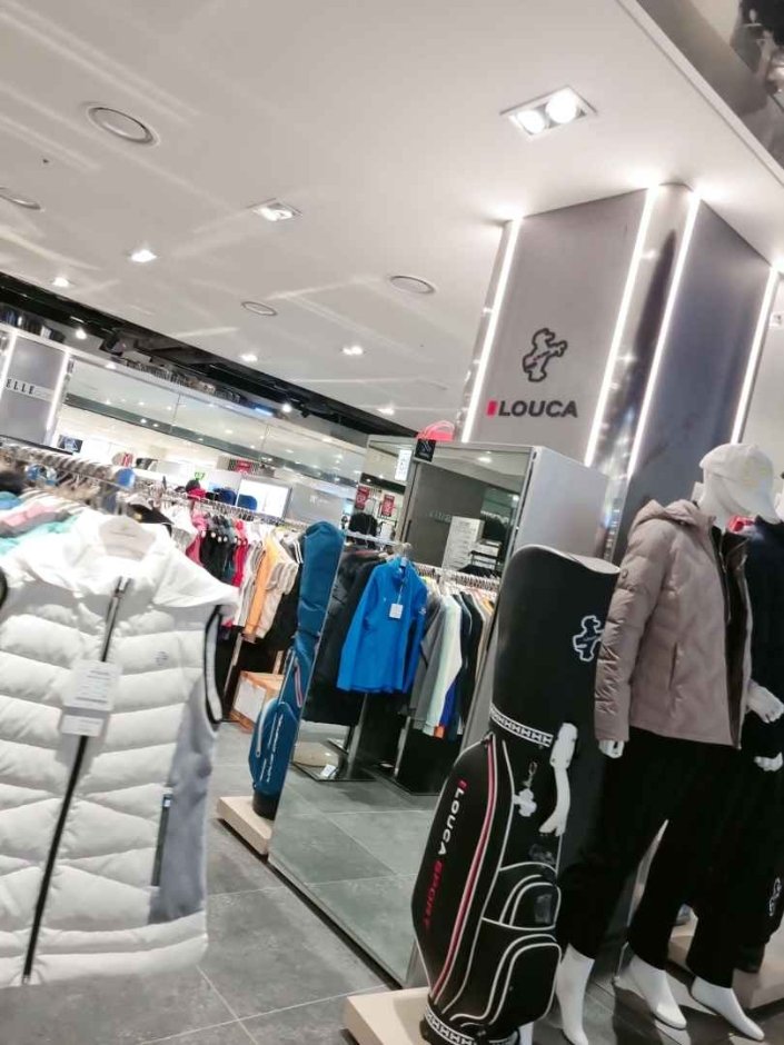 [Seoul] Louis Castel Golf – NC Singuro Branch [Tax Refund Shop] (루이까스텔 골프 nc신구로)