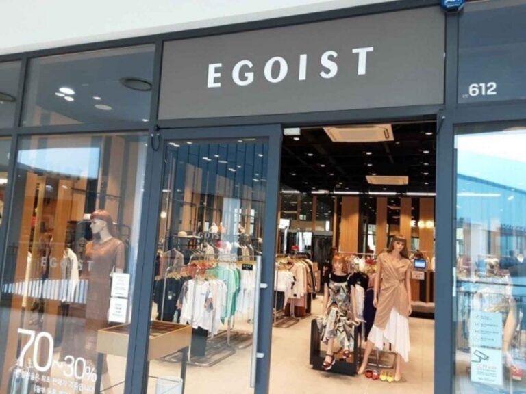 [Seoul] Egoist [Tax Refund Shop] (에고이스트)
