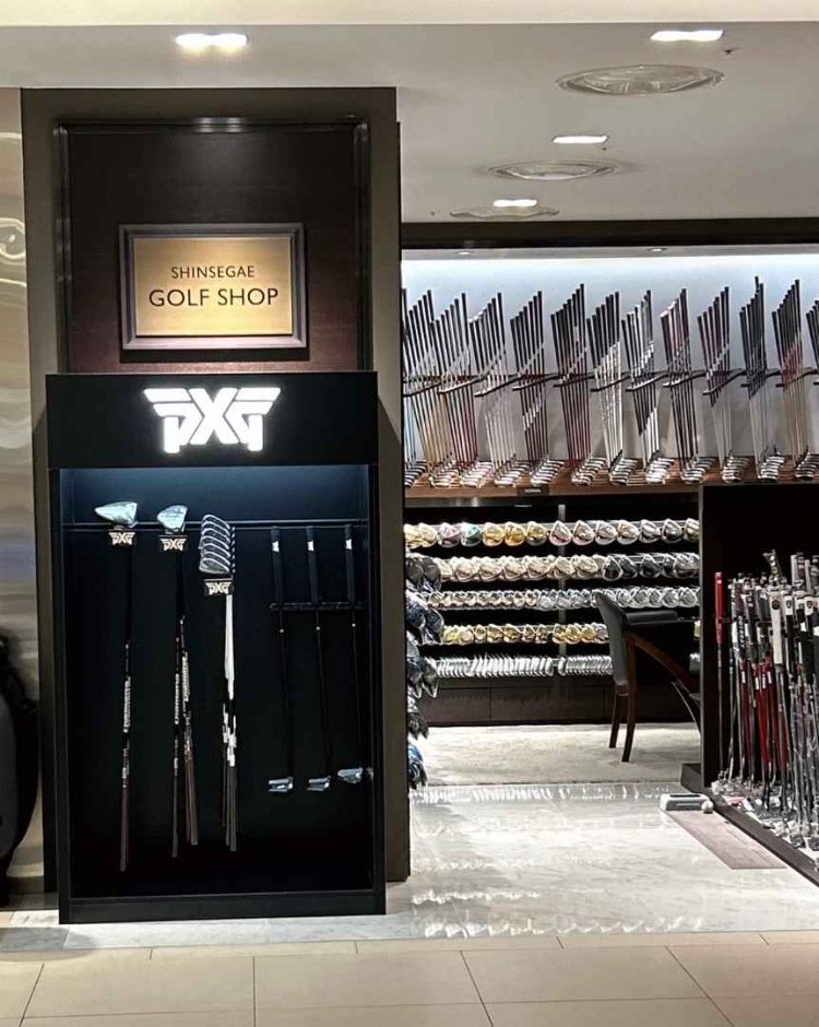 [Seoul] Golfshop [Tax Refund Shop] (골프샵)