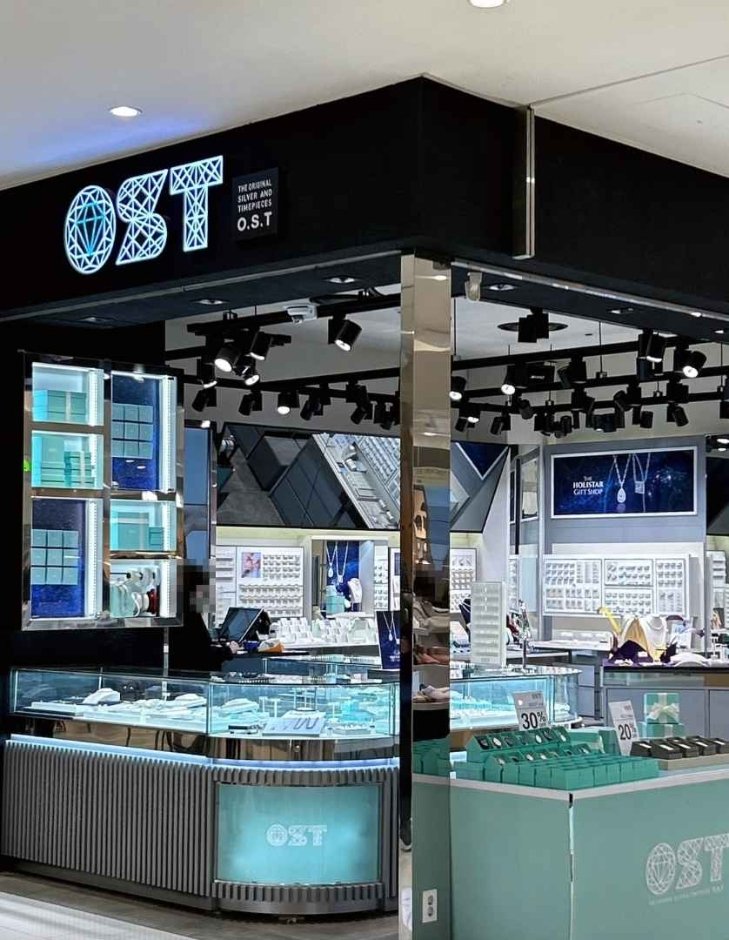 [Seoul] OST – TIMES SQUARE Branch [Tax Refund Shop] (OST 타임스퀘어)