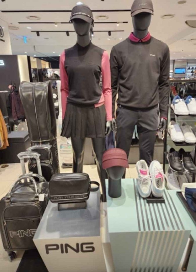 [Seoul] Ping Golf [Tax Refund Shop] (핑골프)