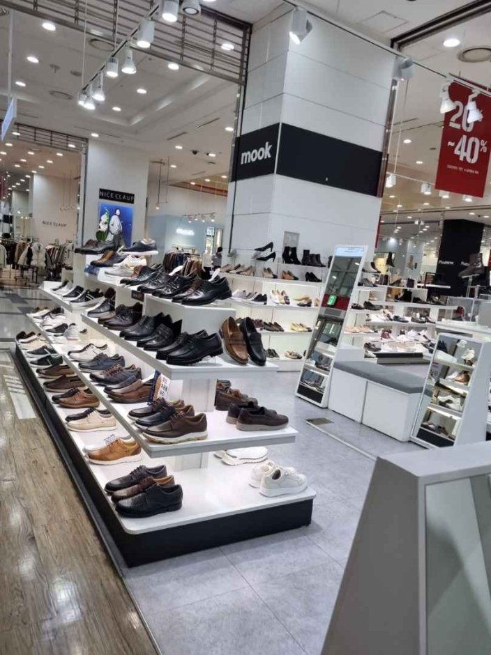 [Seoul] Mook – Lotte Factory Gasan Branch [Tax Refund Shop] (무크 롯데팩토리 가산)