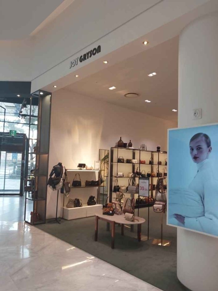 [Seoul] Joy Gryson [Tax Refund Shop] (조이그라이슨)