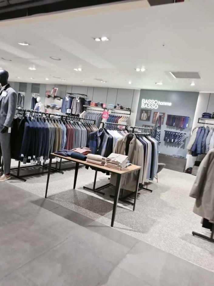 [Seoul] Basso – NC Singuro Branch [Tax Refund Shop] (바쏘 nc신구로)