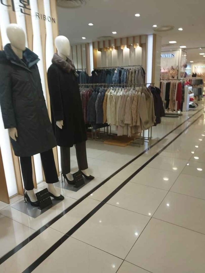 [Seoul] Ribon [Tax Refund Shop] (리본)