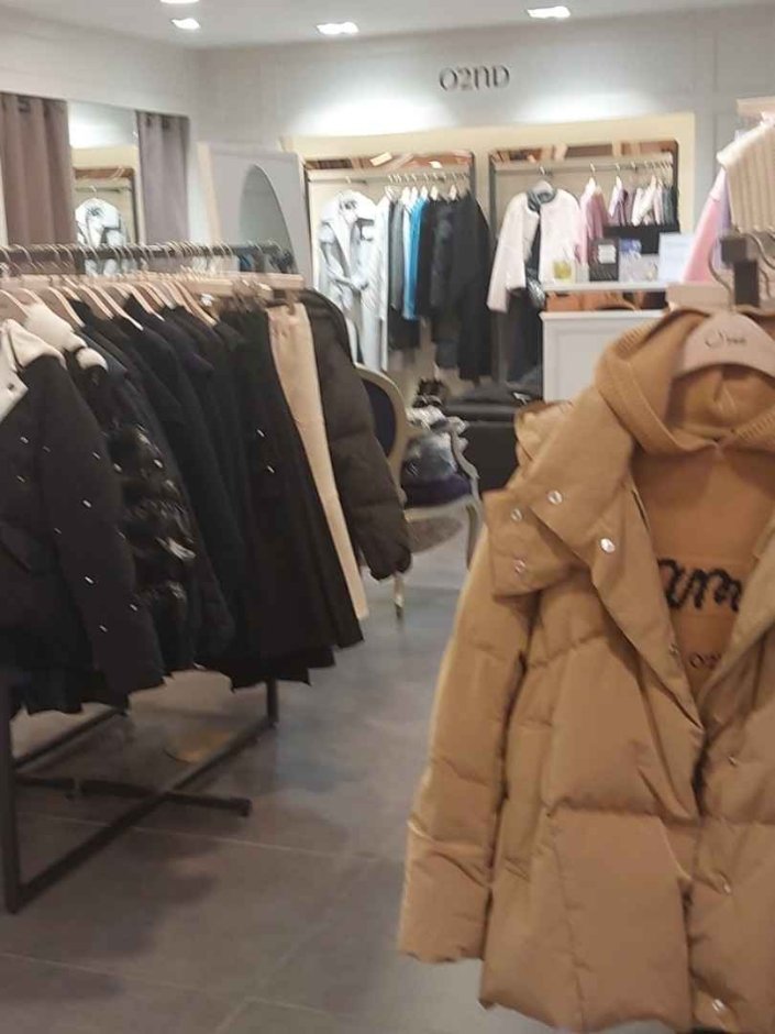 [Seoul] O’2nd [Tax Refund Shop] (오즈세컨)